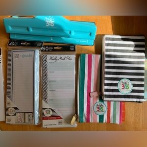 Lot of Happy Planner items